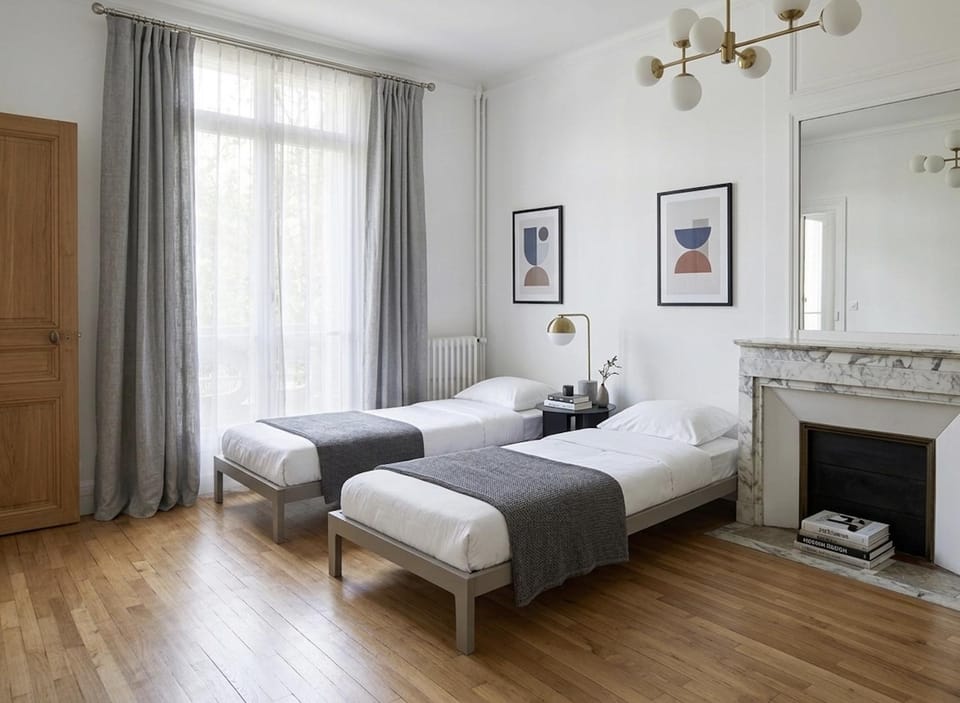 Appartements Montaigne Alma Apartment in Paris