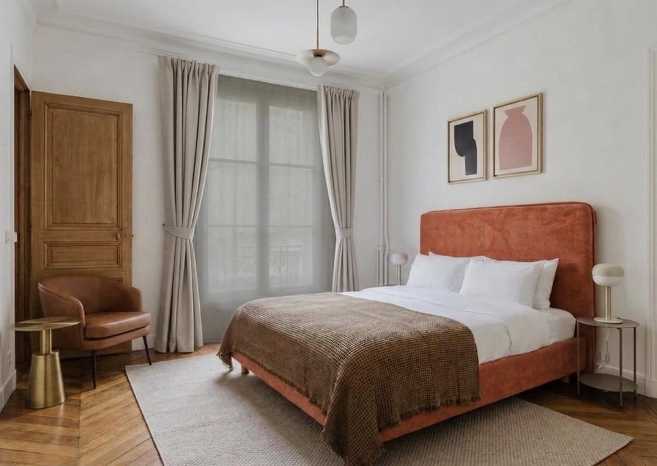 Appartements Montaigne Alma Apartment in Paris