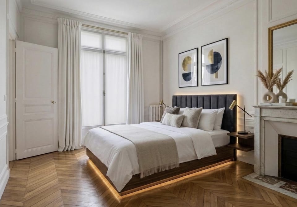 Appartements Montaigne Alma Apartment in Paris