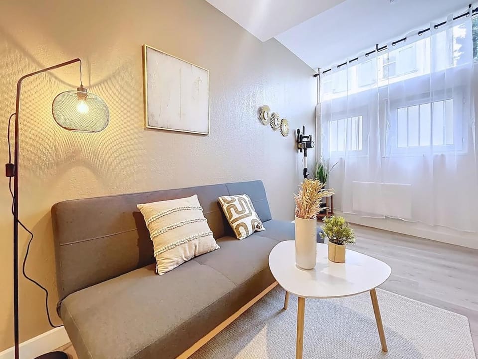 Le Duc 1 - Appartement 2 pers - Centre Ville Apartment in Valence
