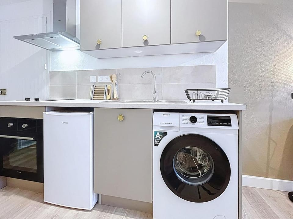 Le Duc 1 - Appartement 2 pers - Centre Ville Apartment in Valence