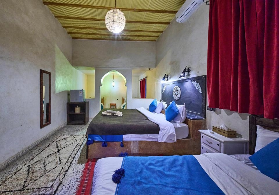 kasbah boutique mamouche Riad in Morocco