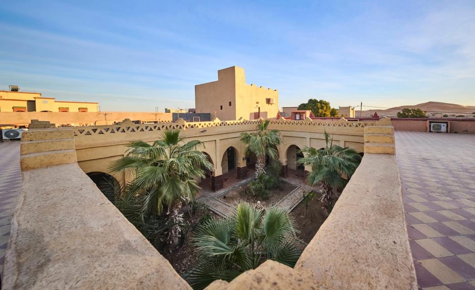kasbah boutique mamouche Riad in Morocco