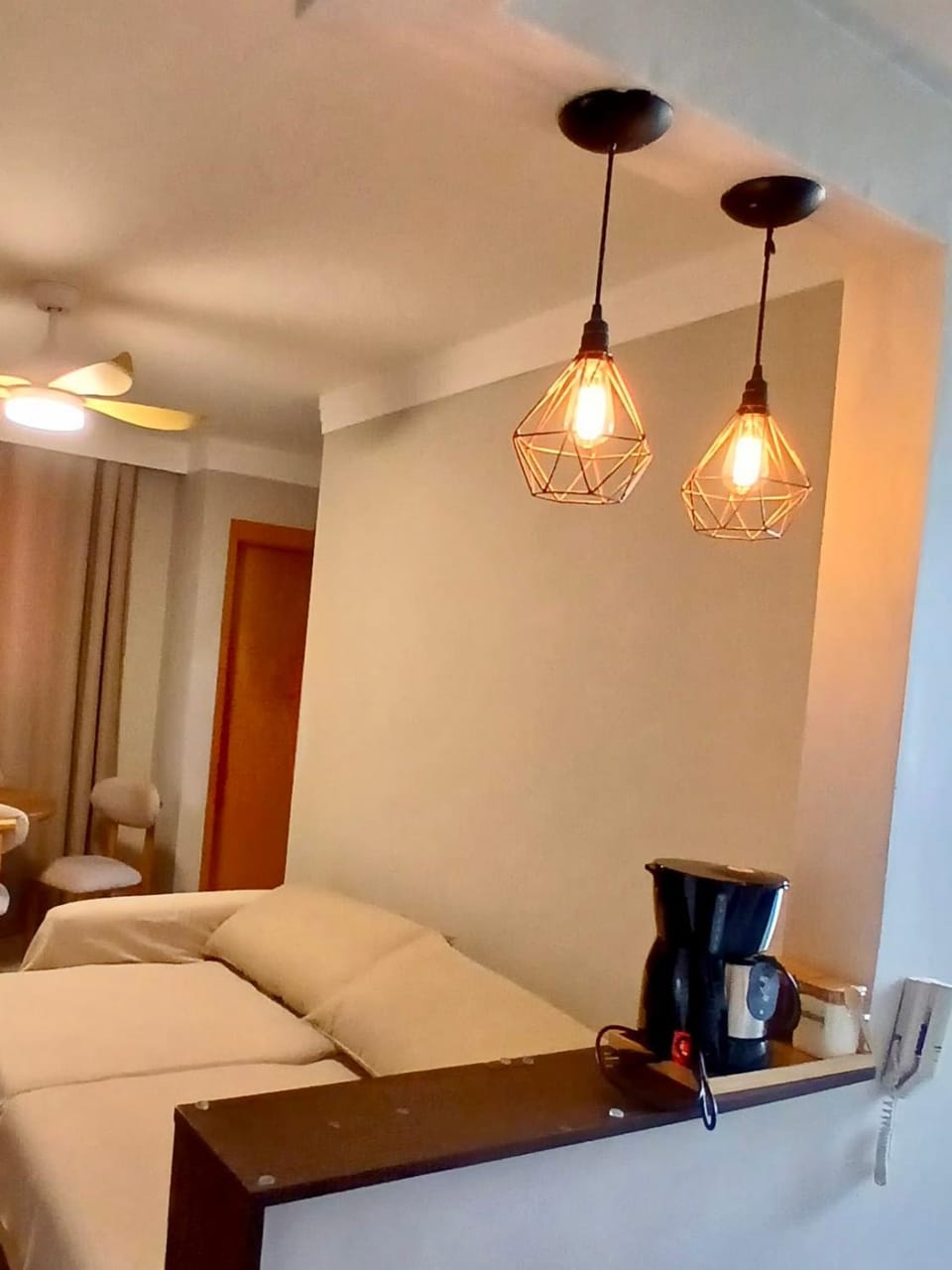 Apartamento aconchegante proximo a UFMS Apartment in Campo Grande