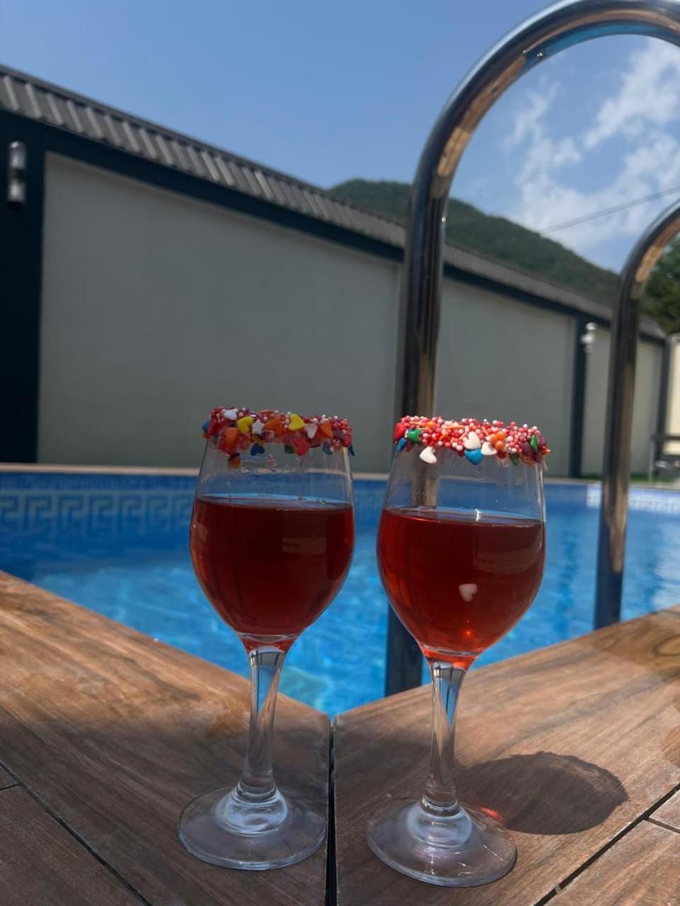 Emaar Afreem Pastar Qebele Chalet in Azerbaijan