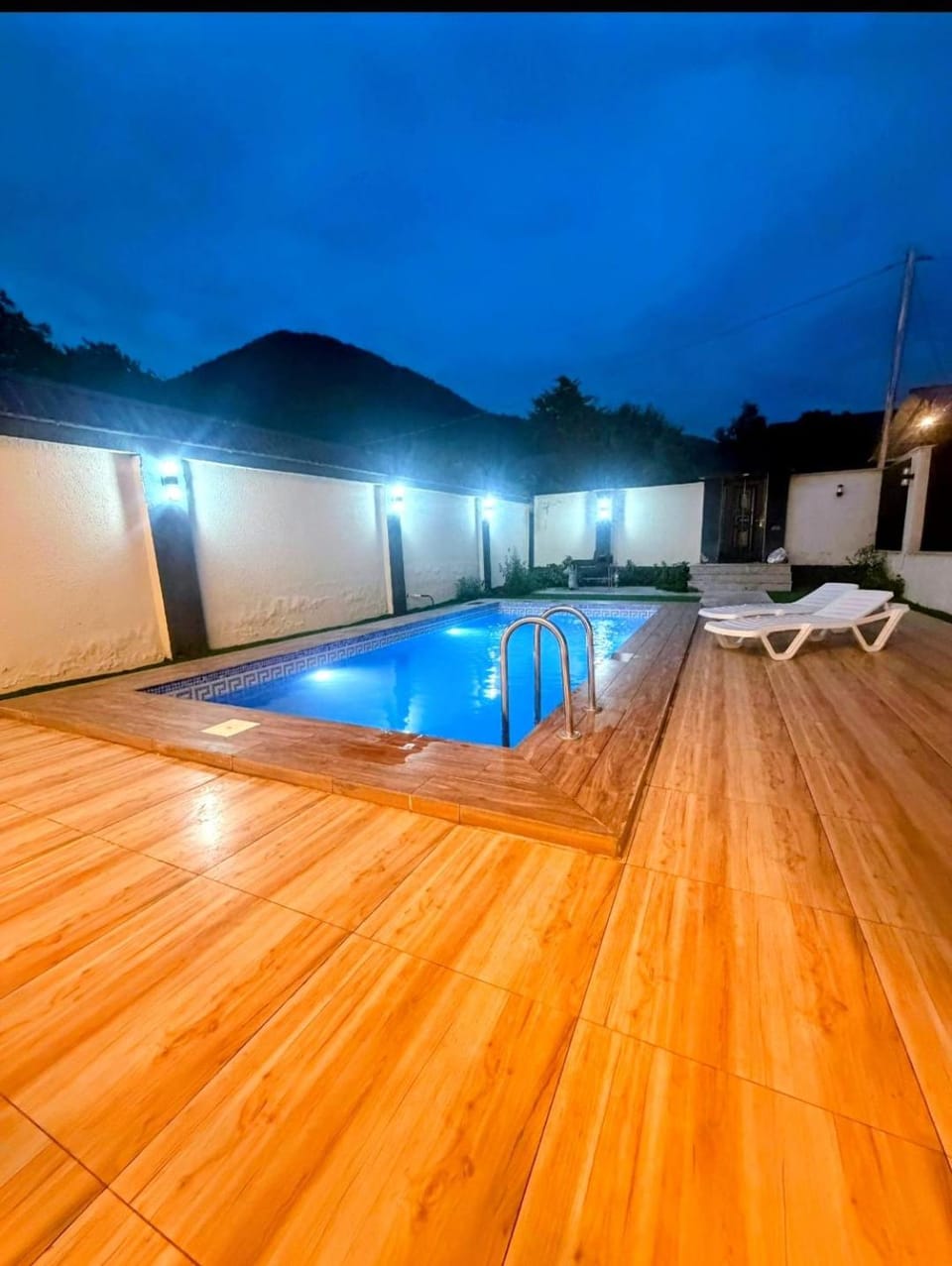 Emaar Afreem Pastar Qebele Chalet in Azerbaijan