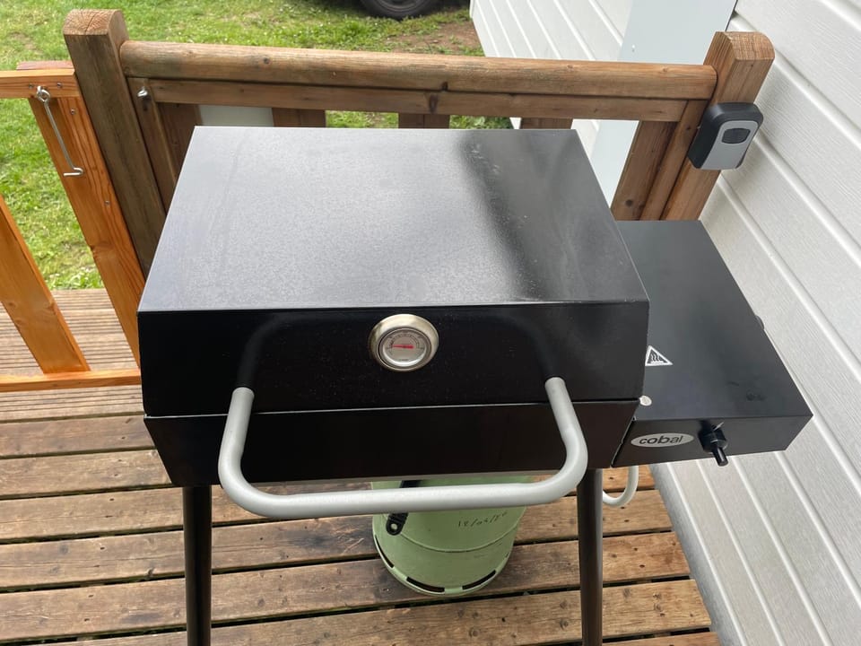 BBQ facilities