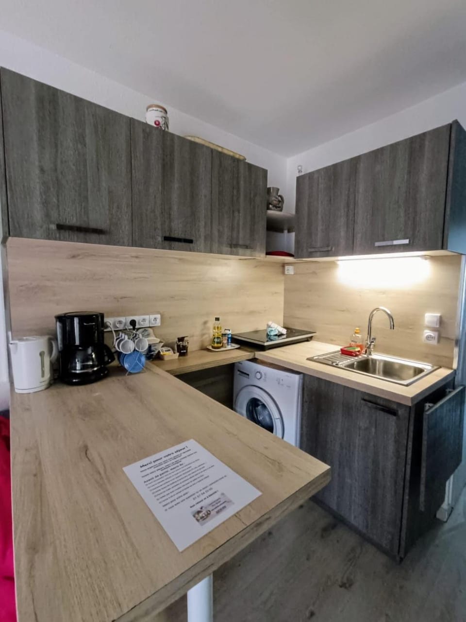 Les Terres Marines Apartment in Occitanie