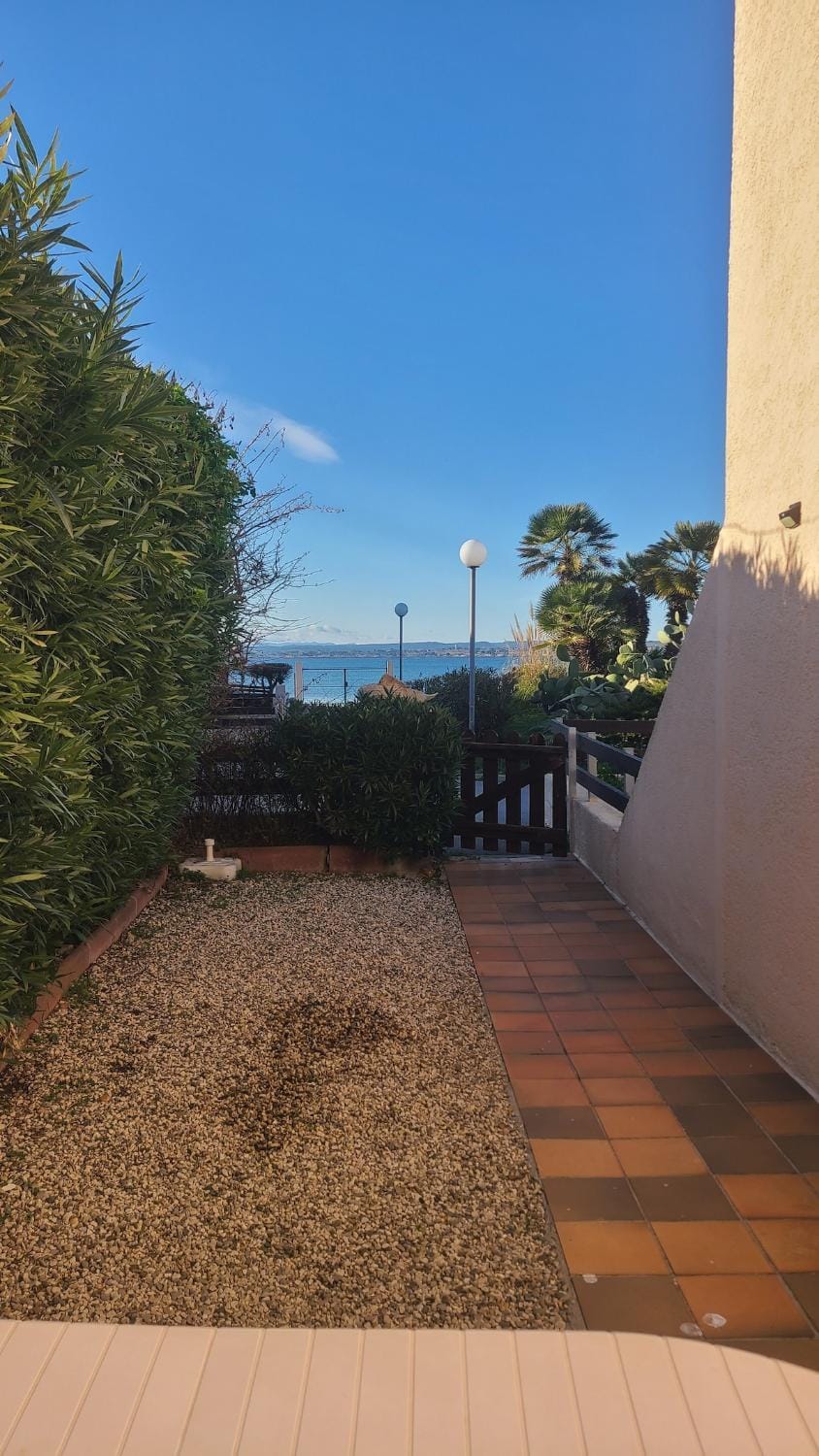 Les Terres Marines Apartment in Occitanie