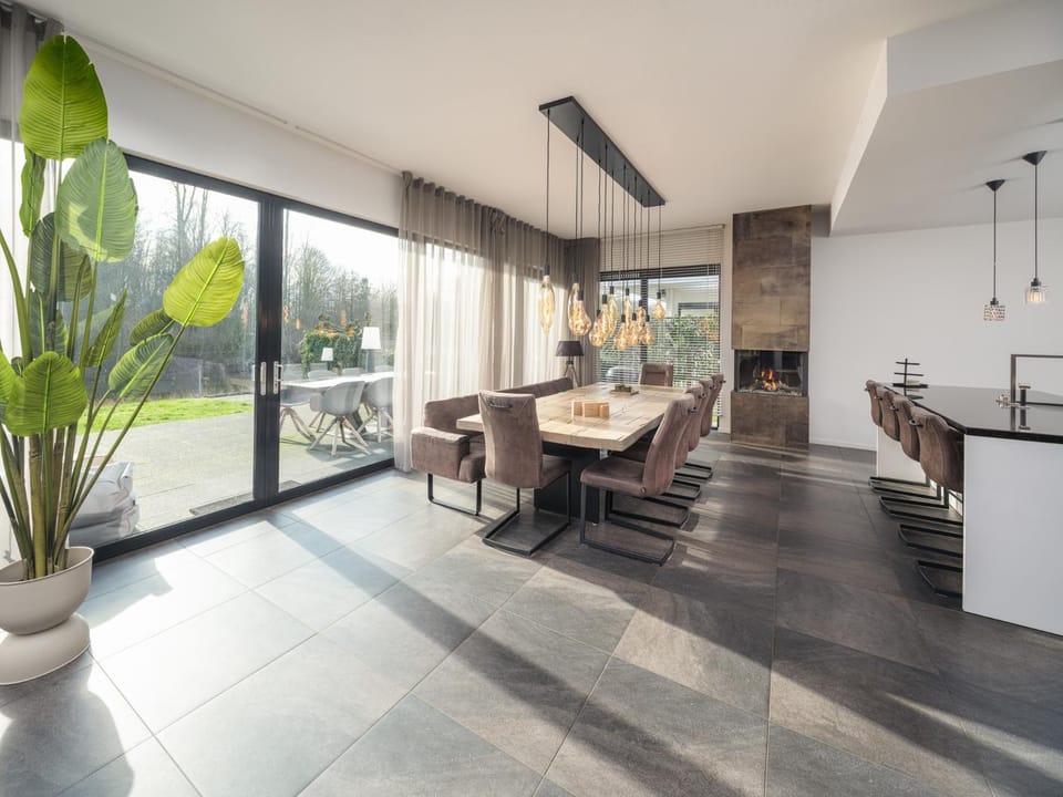 Harderwold Villa - 336 | Jacuzzi & Sauna House in Biddinghuizen