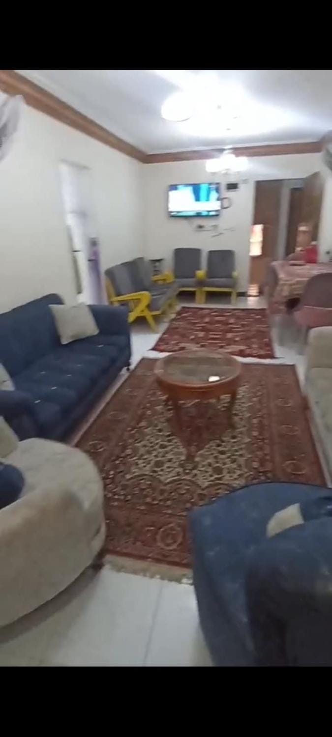 شقه فندقيه في الاسكندريه ميامي ثاني برج من البحر Apartment in Alexandria