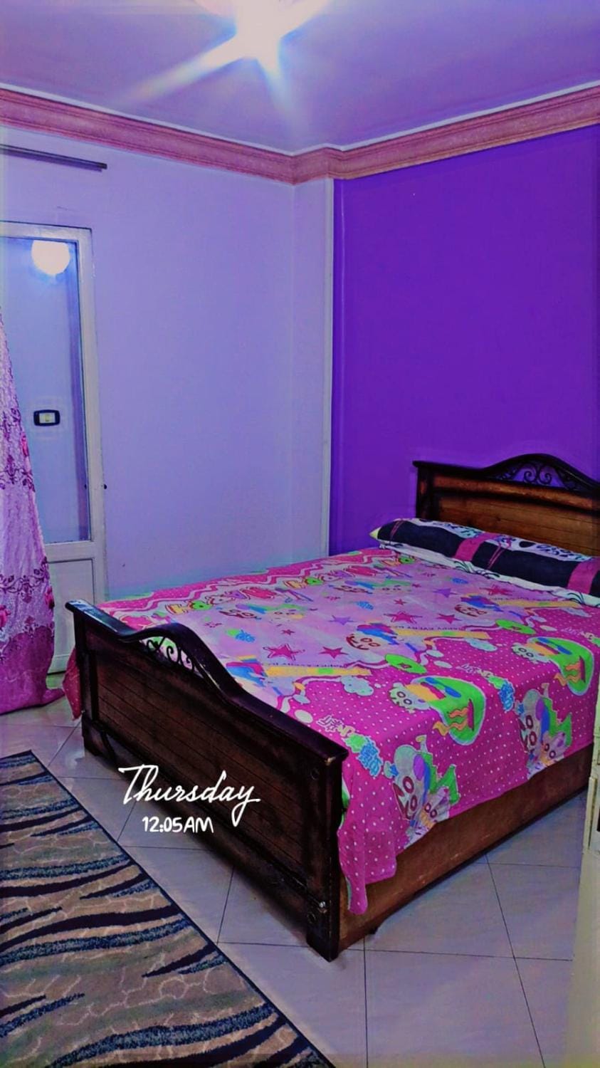 شقه فندقيه في الاسكندريه ميامي ثاني برج من البحر Apartment in Alexandria