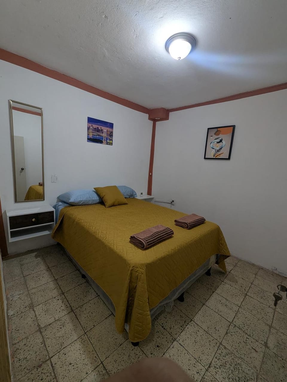 Casa ideal de tres habitaciones en Hato de Enmedio Apartment in Tegucigalpa