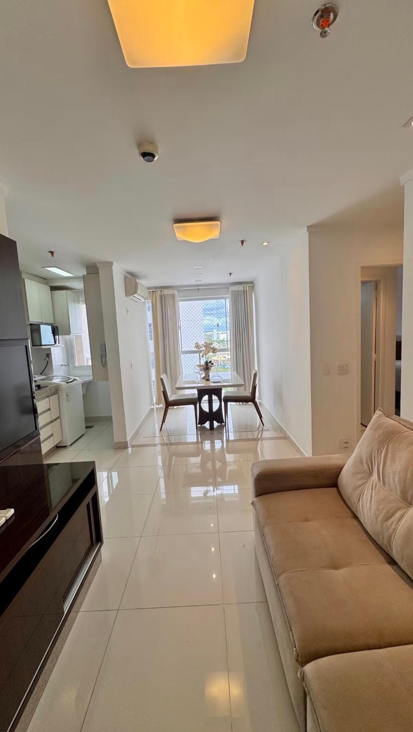 Metropolitan Mall Apartment hotel in Goiania