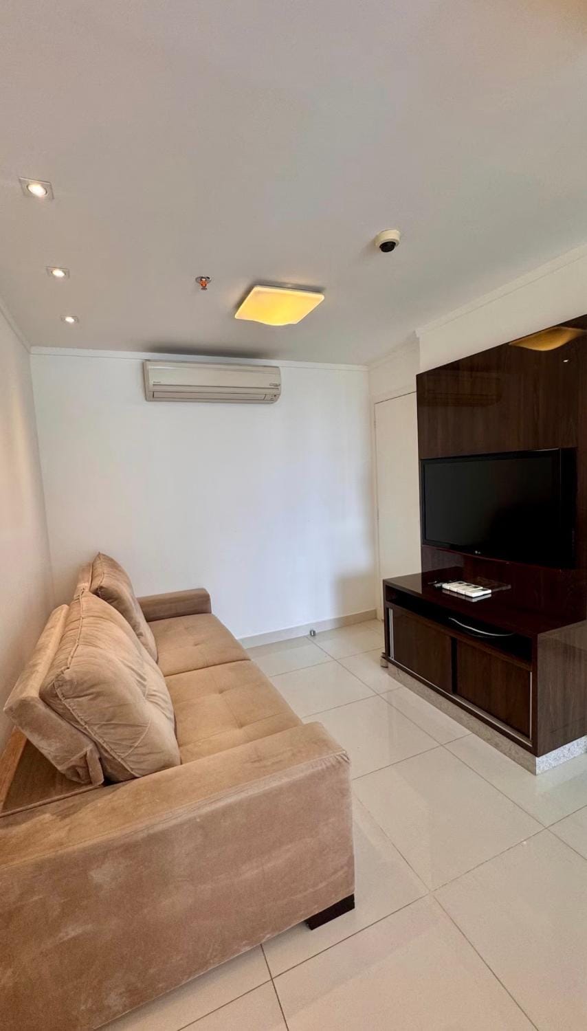 Metropolitan Mall Apartment hotel in Goiania