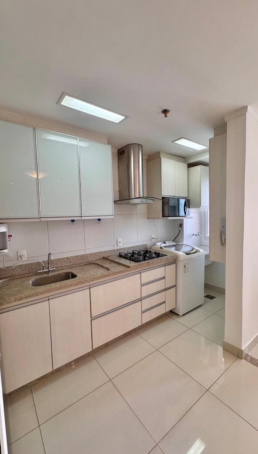 Metropolitan Mall Apartment hotel in Goiania