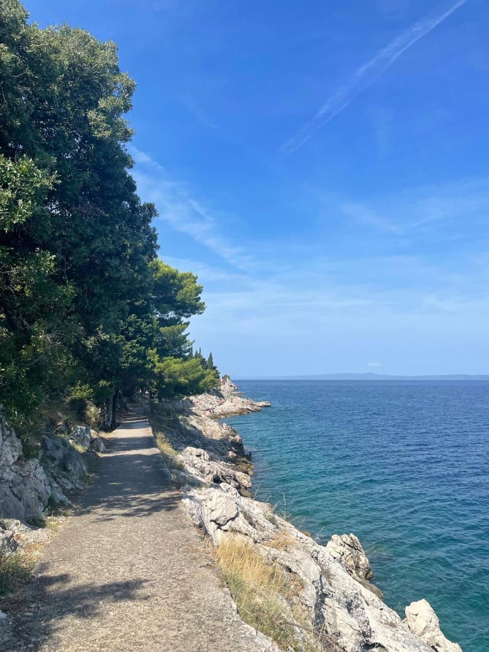 Villa Black & White Apartment in Dubrovnik-Neretva County