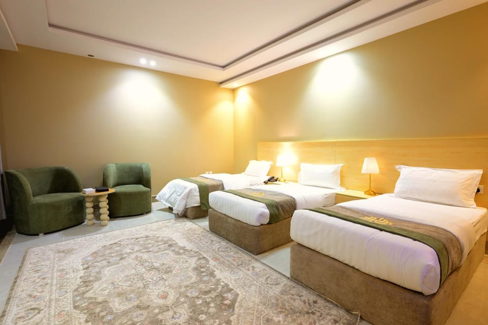 فندق هذا منزلي 3 فرع البدراني Apartment hotel in Medina