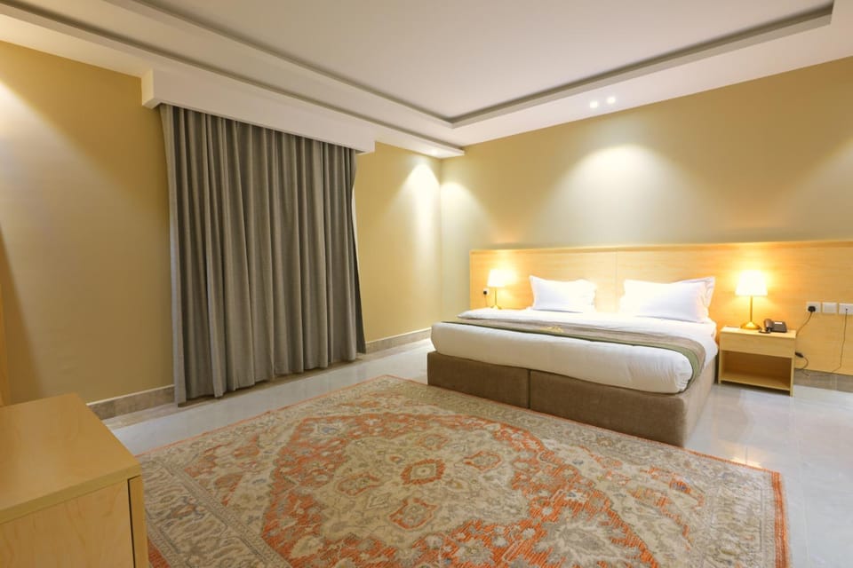 فندق هذا منزلي 3 فرع البدراني Apartment hotel in Medina