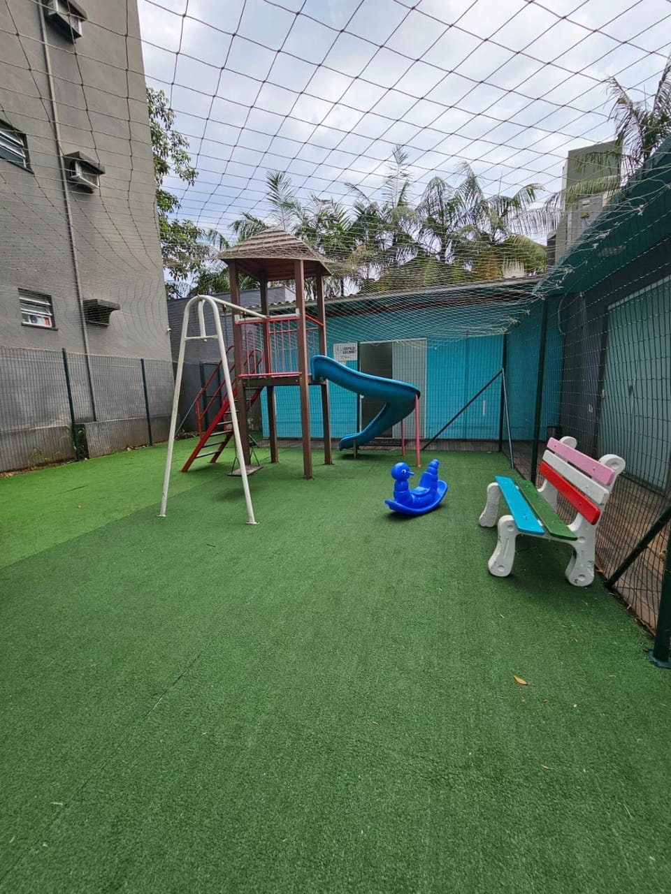 Children play ground