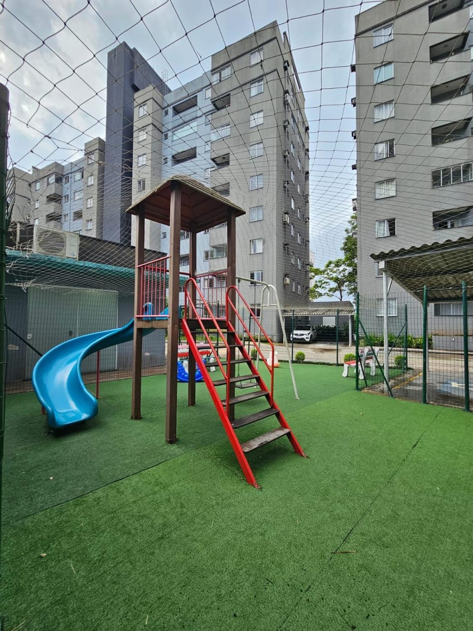 Children play ground