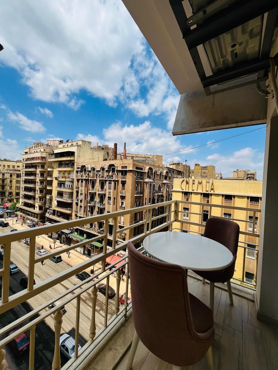View (from property/room), Bedroom