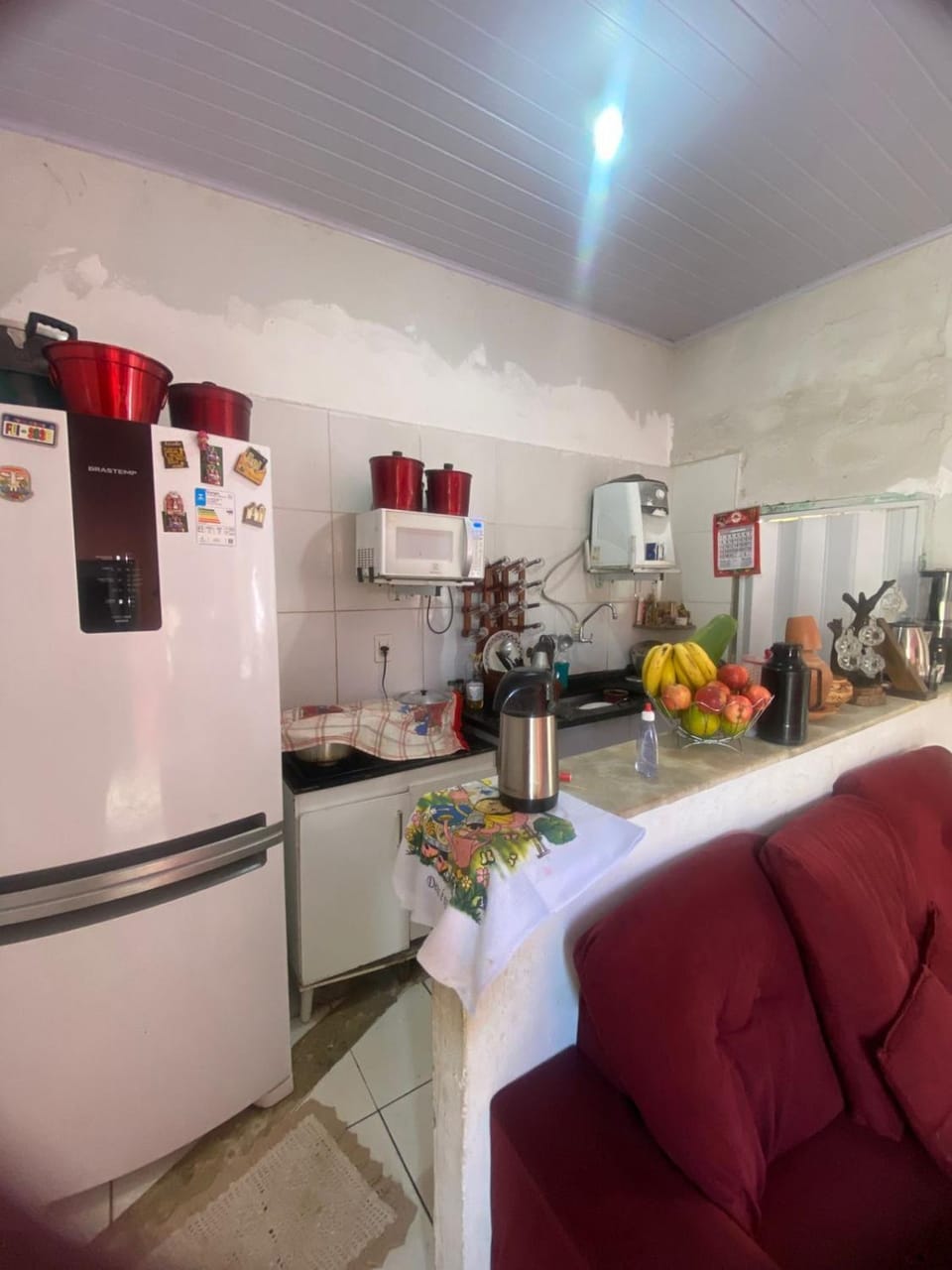 Residencial Rua Cascata House in Goiania