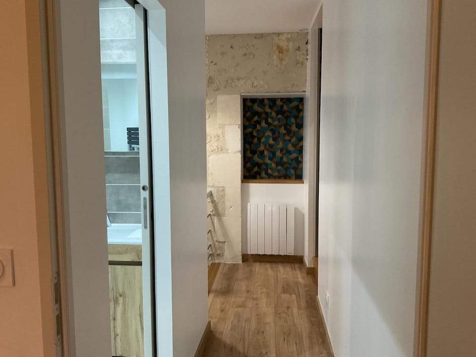 Logement cosy 70m2 avec jardin 900 m cure House in Jonzac