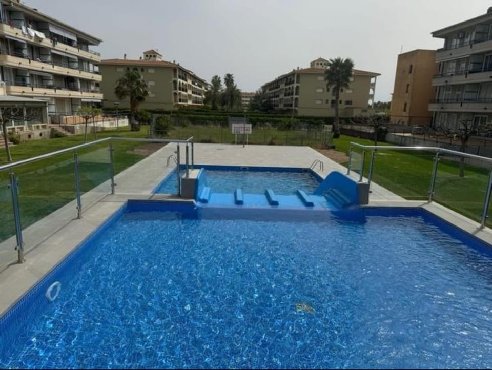 Blaupark 126 Costa Brava Apartment in Baix Empordà