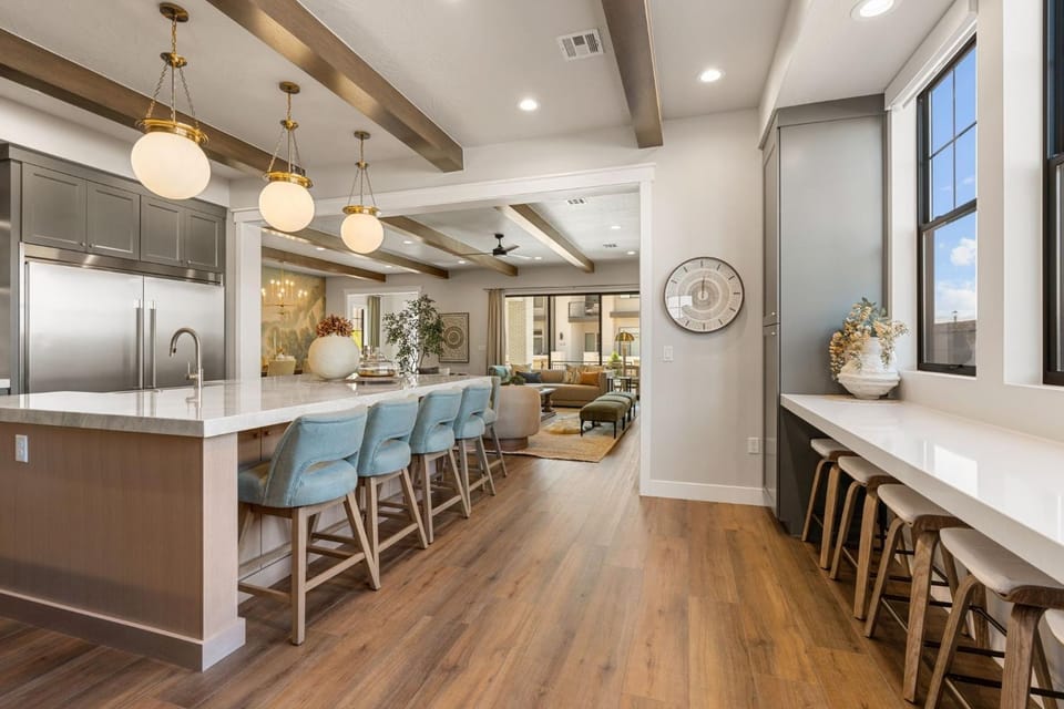 The Boardwalk home House in St George