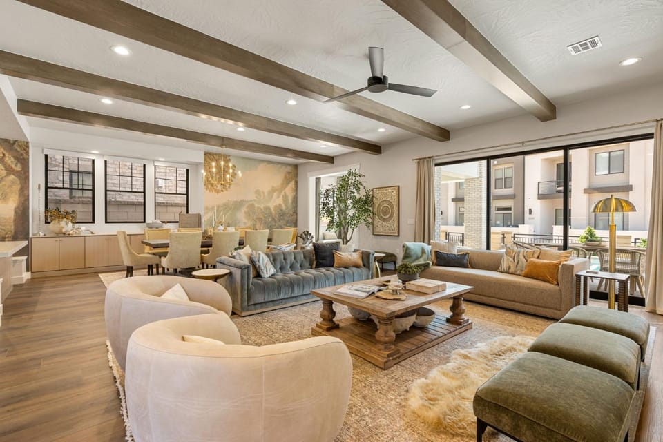 The Boardwalk home House in St George