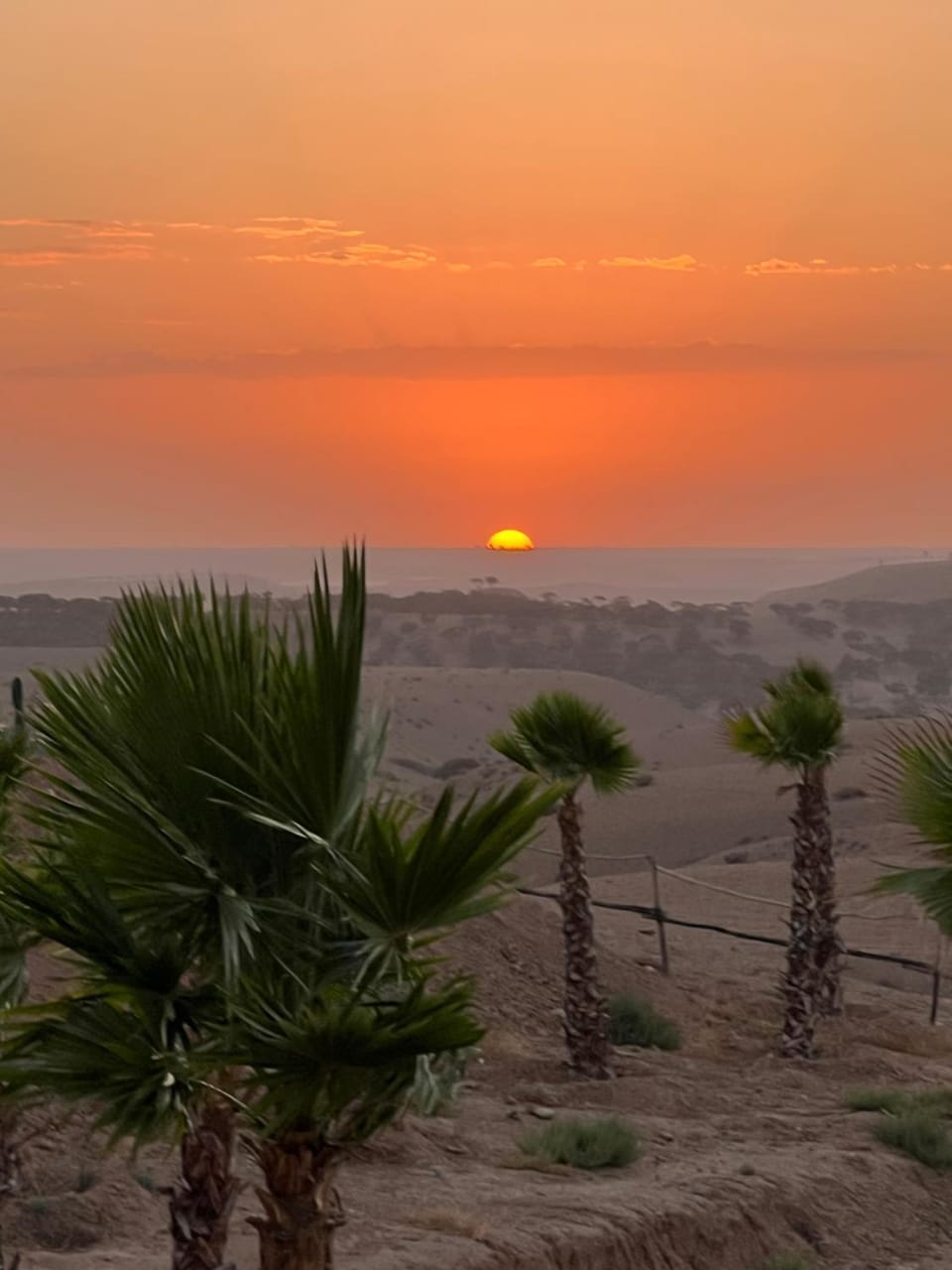 Be Nomad Agafay Camp Resort in Marrakesh-Safi