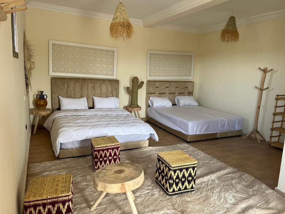 Be Nomad Agafay Camp Resort in Marrakesh-Safi
