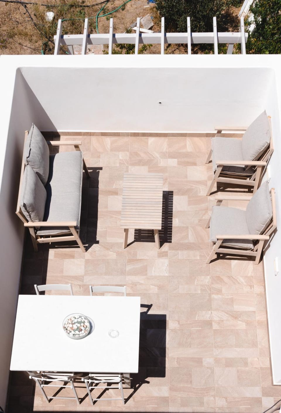 Orion Sea View Studio Apartment in Paros, Greece