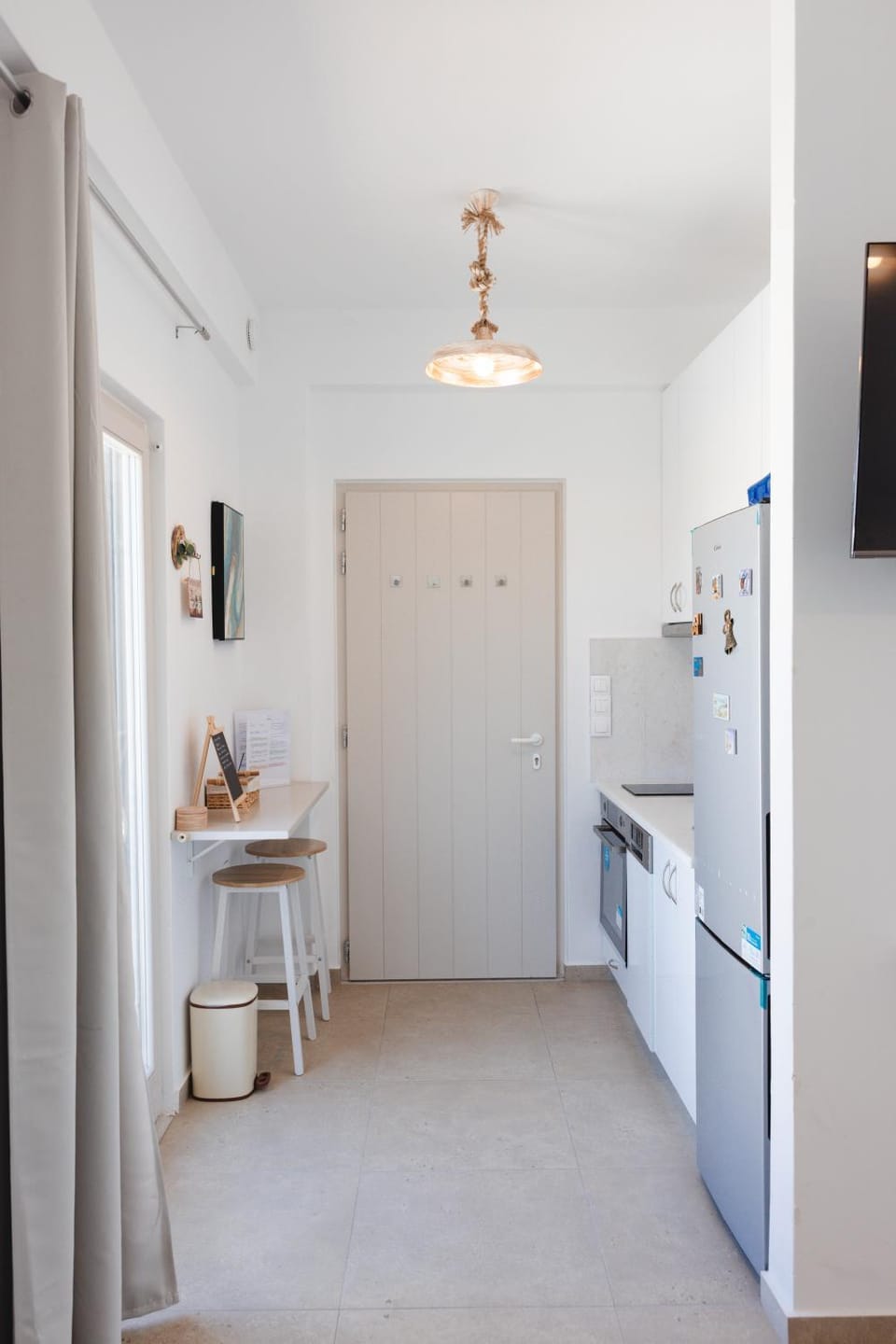 Orion Sea View Studio Apartment in Paros, Greece