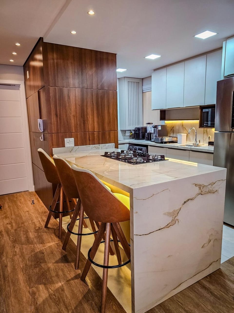 Apartamento com vista para Roda Gigante By Stayo Gramado Apartment in Canela