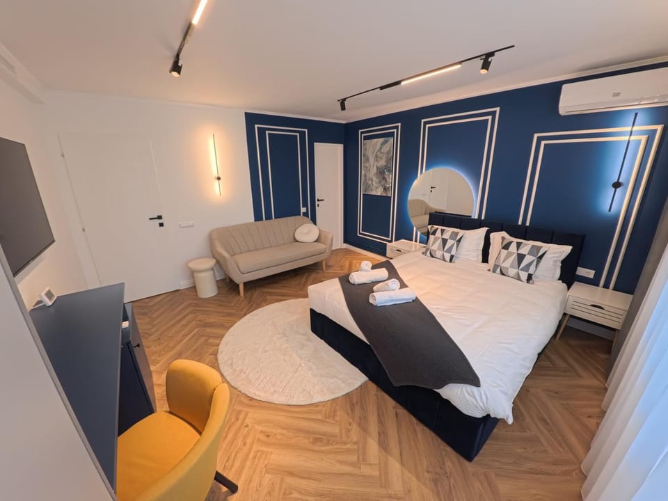 Park View Studio Apartment in Romania
