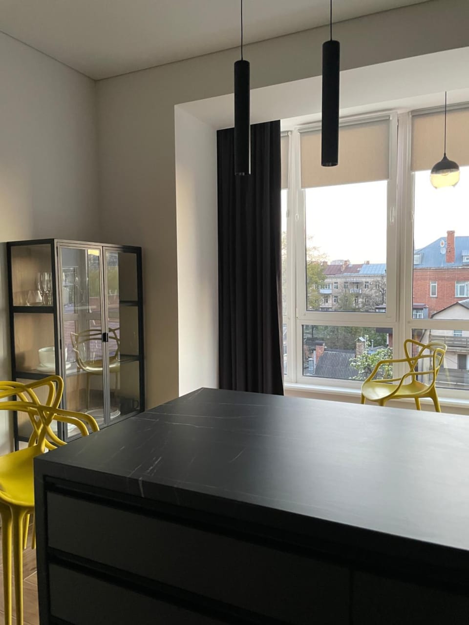 Апартаменти у центрі міста Apartment in Ukraine