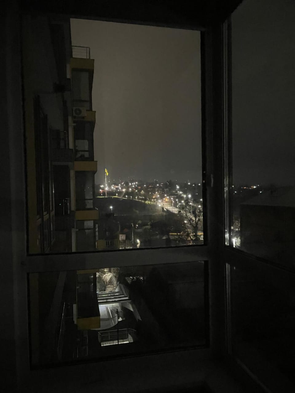 Апартаменти у центрі міста Apartment in Ukraine