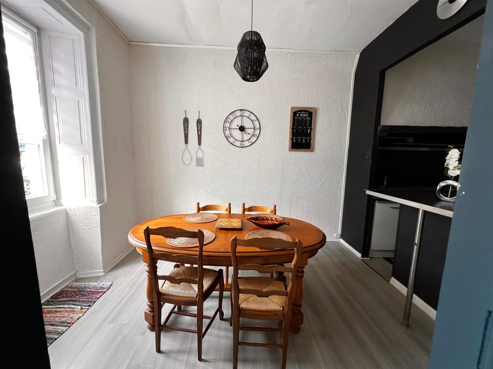 Le Jasmin Apartment in Bourgogne-Franche-Comté