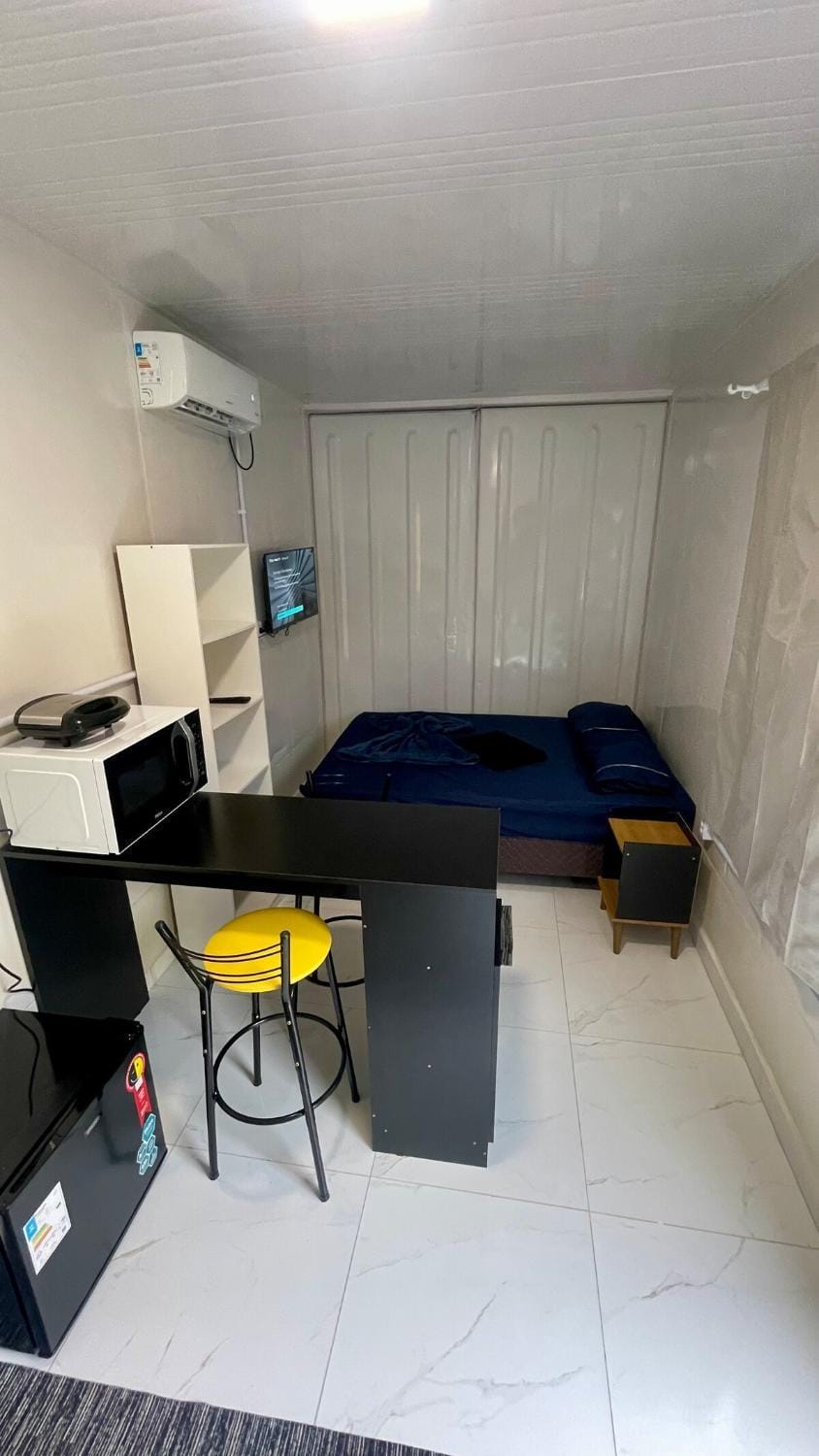 Loft 06 - Compacto e Moderno 3km centro Apartment in Jaraguá do Sul