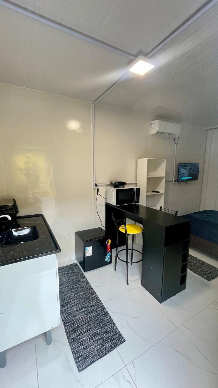 Loft 06 - Compacto e Moderno 3km centro Apartment in Jaraguá do Sul