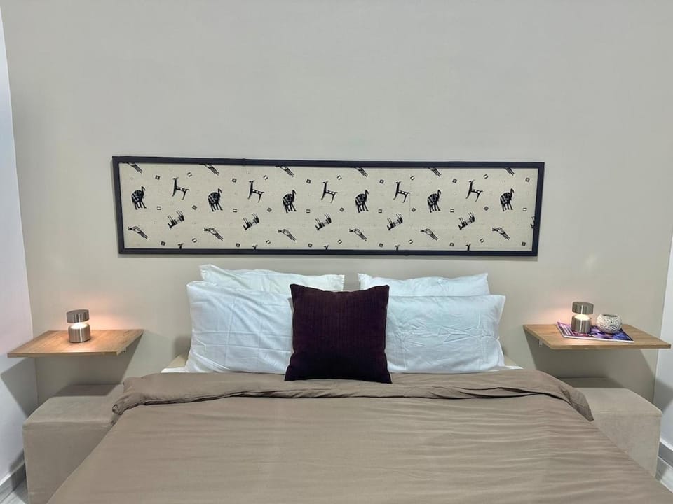 Amilcar's signature studio Apartment in Tunis Governorate, Tunisia