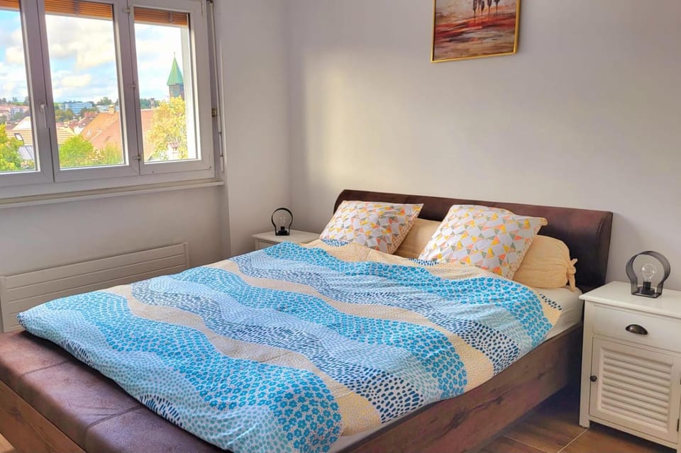 Zen Home appartement Apartment in Neuchâtel, Switzerland