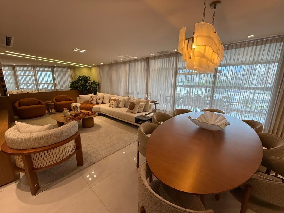 MotoGP Luxury Stay Apartment Goiânia Apartment in Goiania