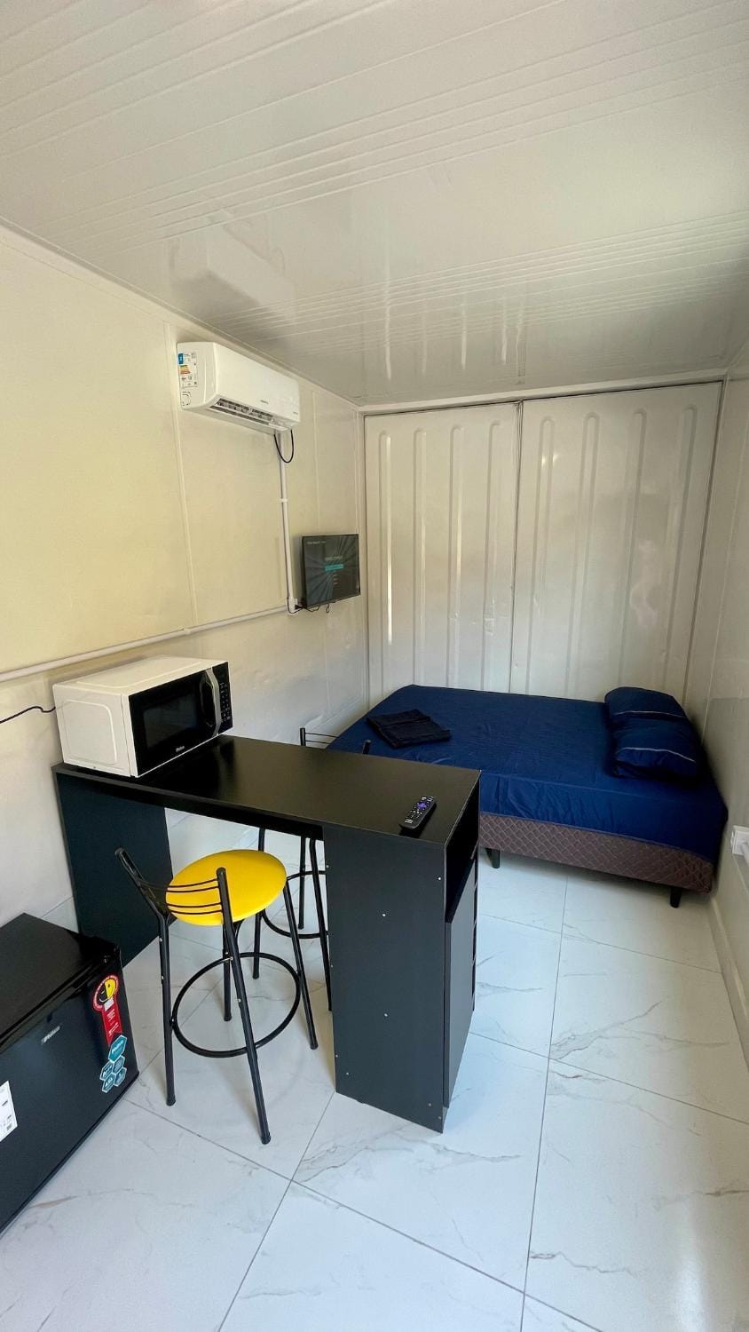 Loft 07 - Aconchegante e Funcional - Melhor Custo Beneficio Apartment in Jaraguá do Sul