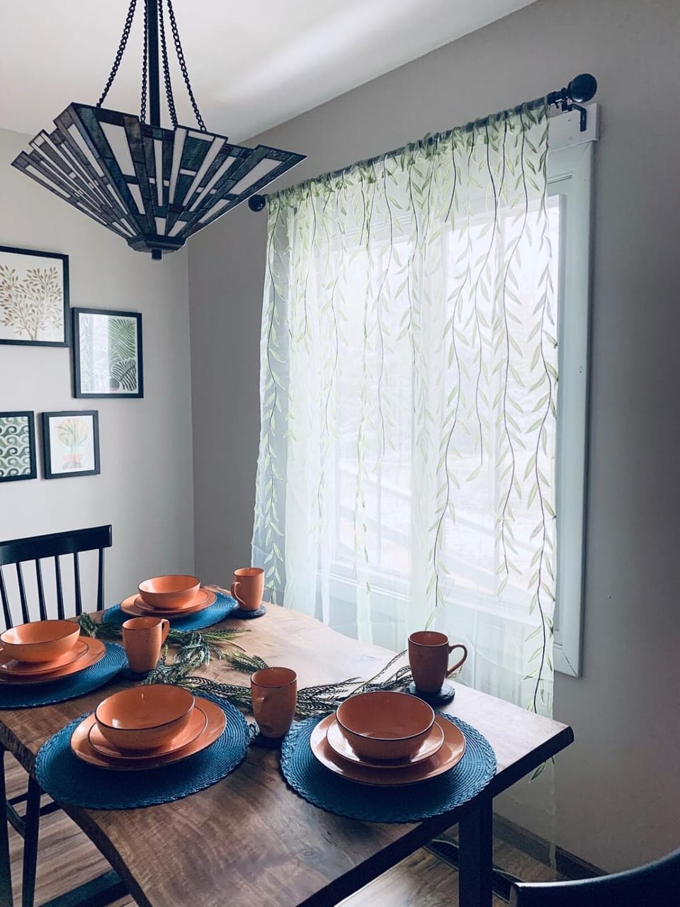 Earthy Hobbit Jungle with Privacy & Serenity House in Wheaton