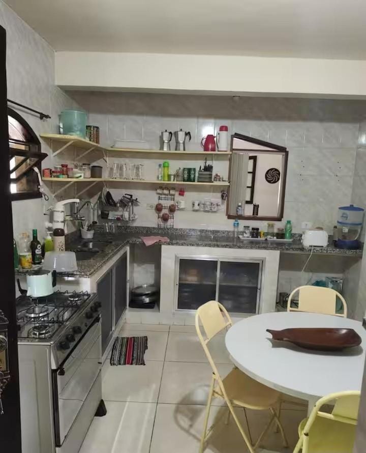 Communal kitchen