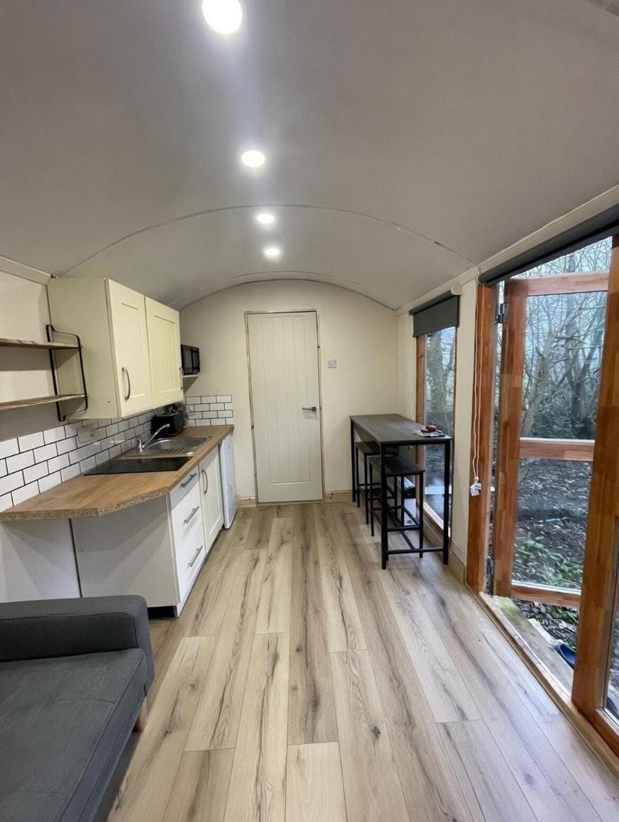 Rectory Hideaway House in Broadland District