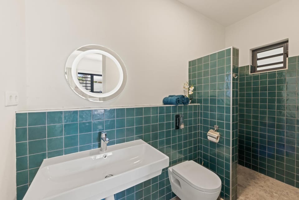 Luxe Tropische Villa met Privézwembad House in Jan Thiel